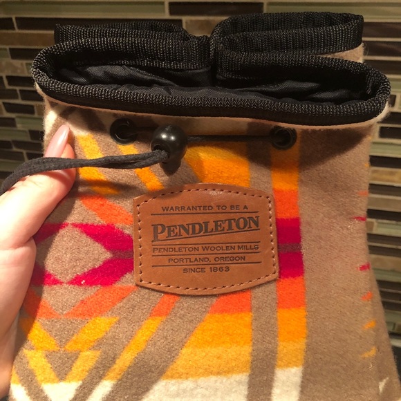 Pendleton Rare Western Sling Bag - Picture 6 of 8